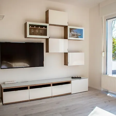 Liebesvolles Studio In Apartment